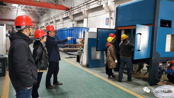 陕西客户莅临我公司参观考察，共探技术推广新篇章