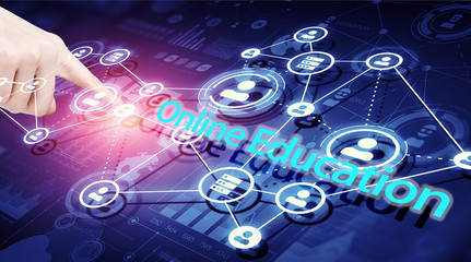 268教育软件 网校平台开发的理论与技术推广